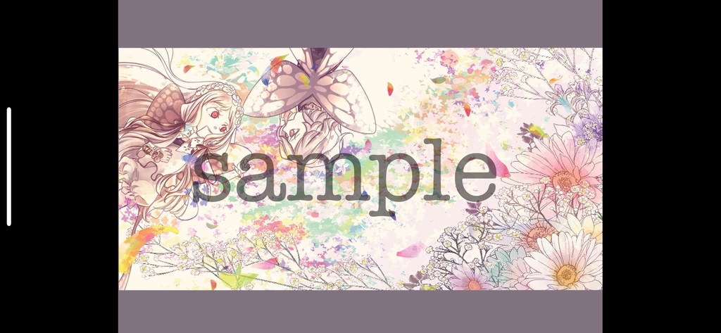 【単体】シノアリス7周年記念ポストカード