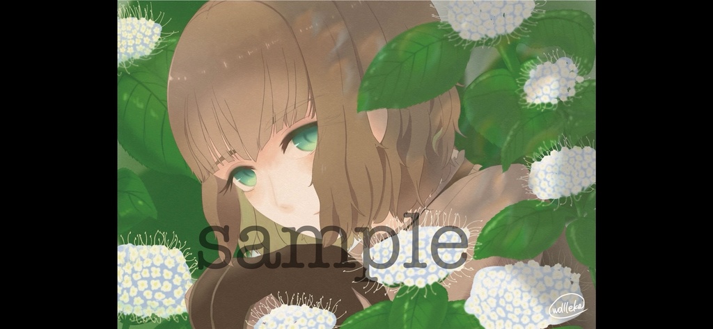 【単体】シノアリス7周年記念ポストカード