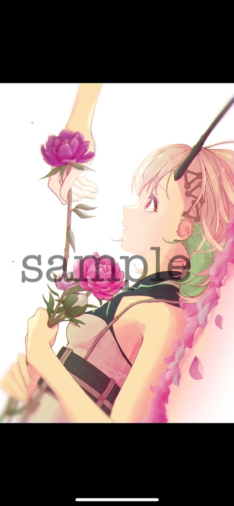 【単体】シノアリス7周年記念ポストカード