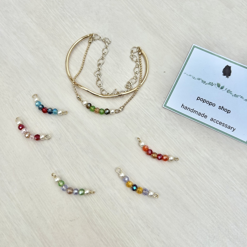 *シノアリスキャライメージブレスレット*〚全8種〛(#2503)