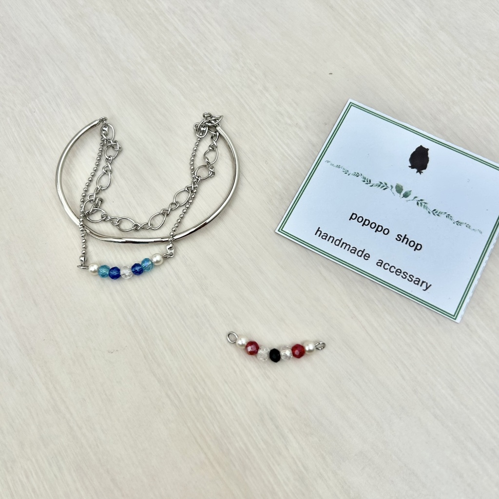 *シノアリスキャライメージブレスレット*〚全8種〛(#2503)