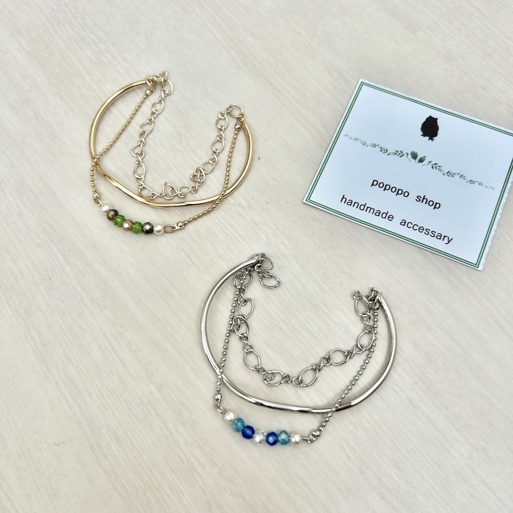 *シノアリスキャライメージブレスレット*〚全8種〛(#2503)