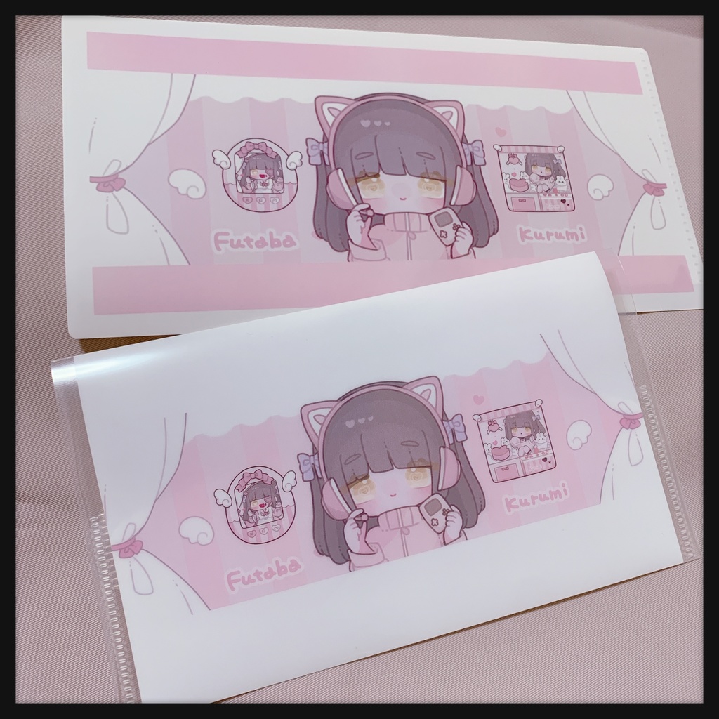 【下】マスクケース