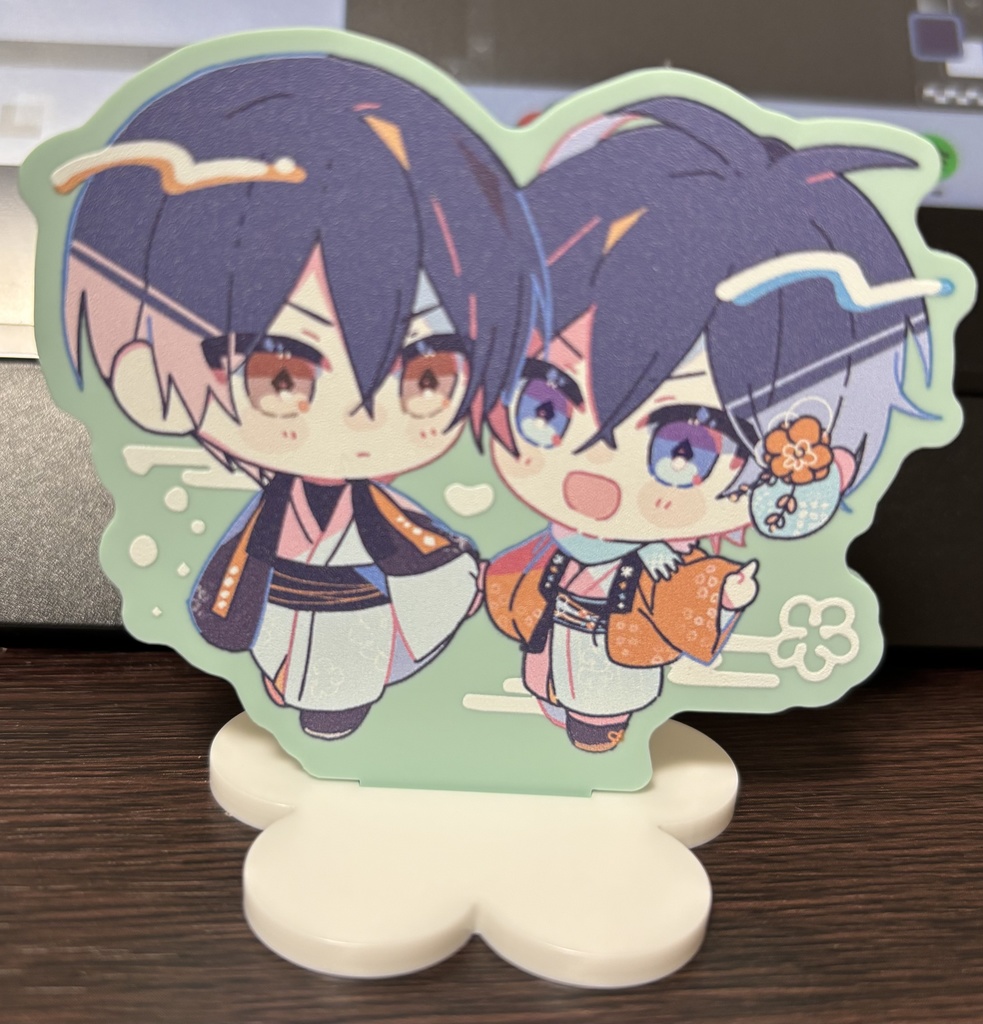 アクスタかわたま