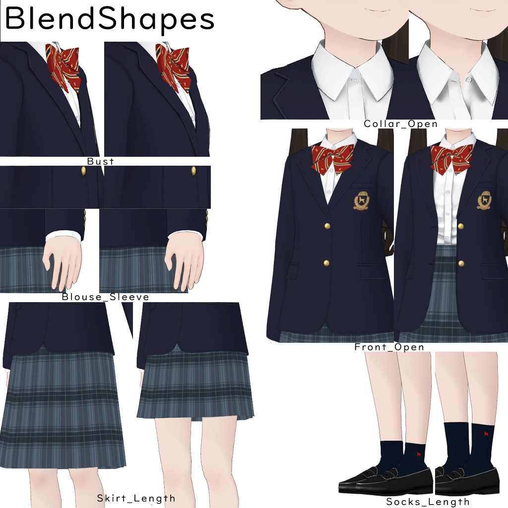 School Uniform for Cygnet