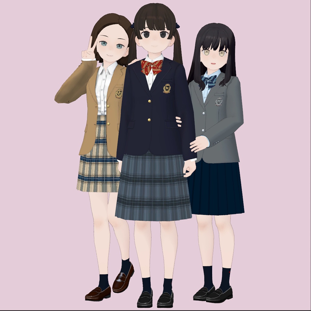 School Uniform for Cygnet