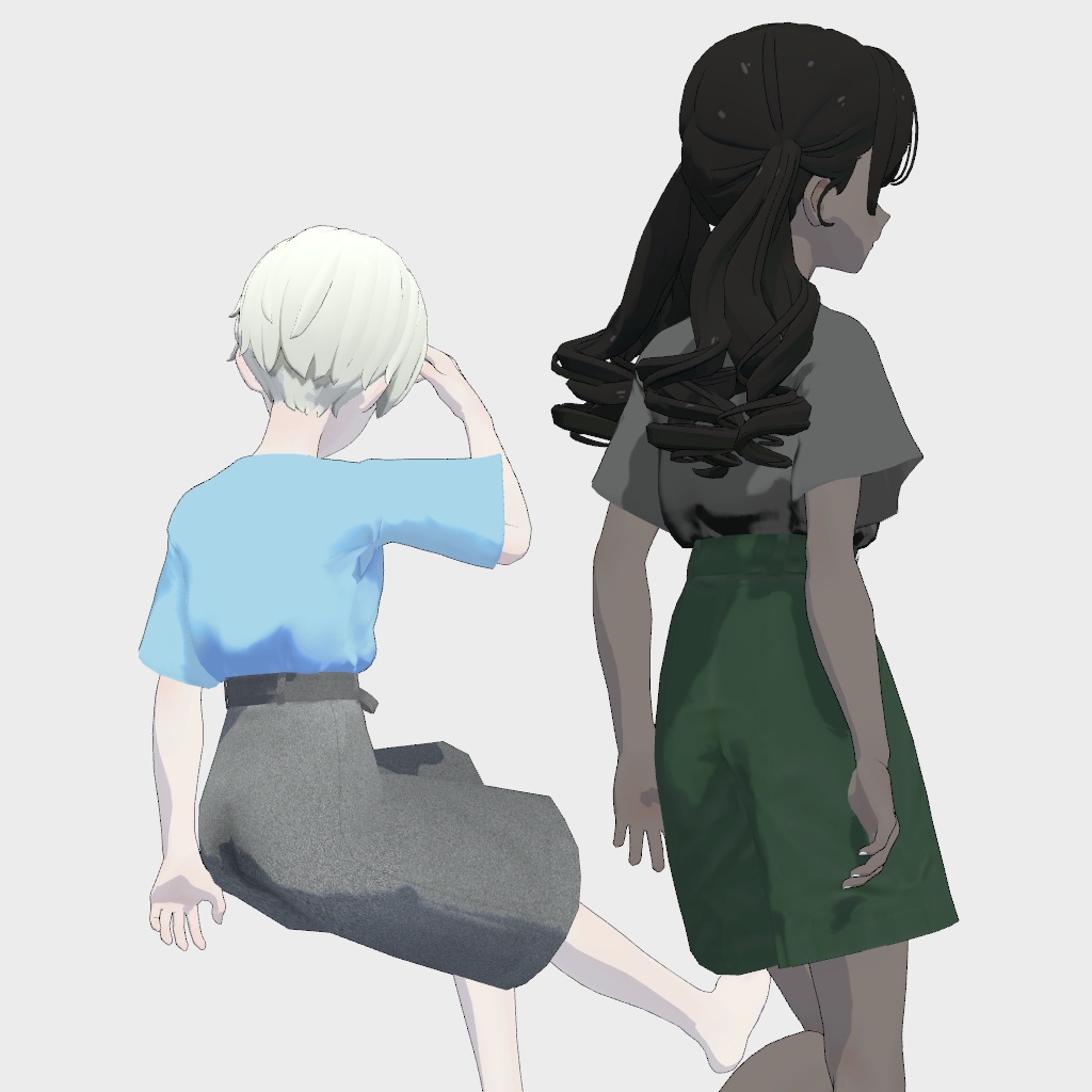 Loose Style for Grus