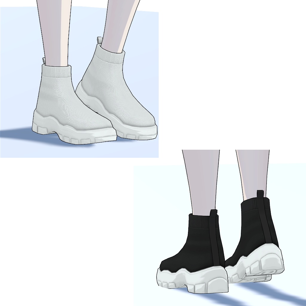 Sock Sneakers for Grus