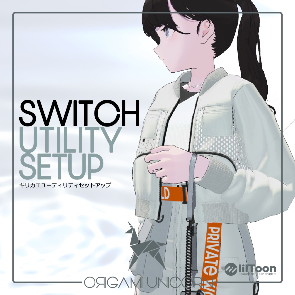 SWITCH utility setup (Lapwing/Grus)