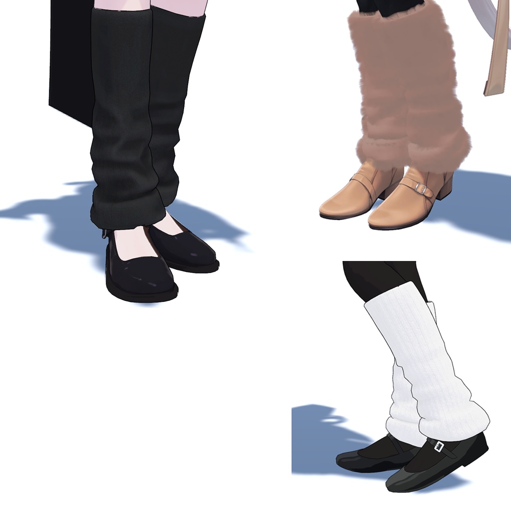 Basic LegWarmer ベーシックレッグウォーマー