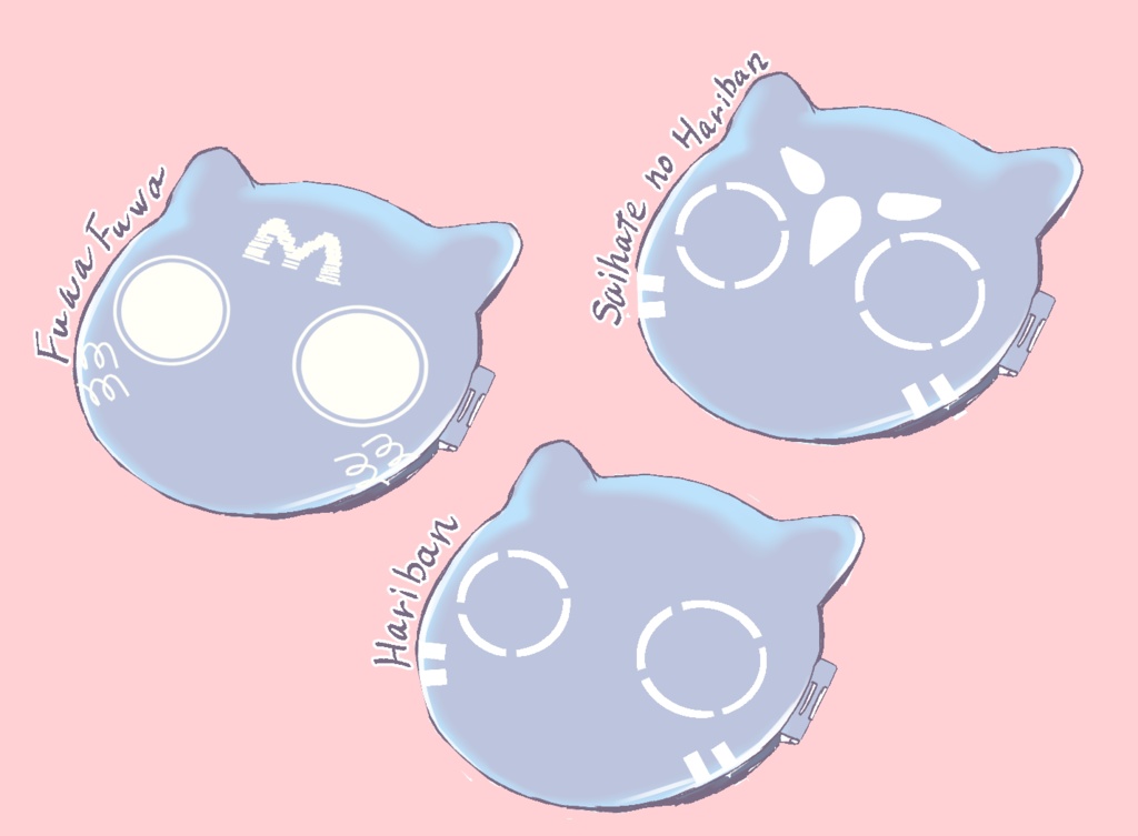 【12月28日21時〜12月31日】持ち歩きﾈｺﾁｬﾝﾐﾗｰ