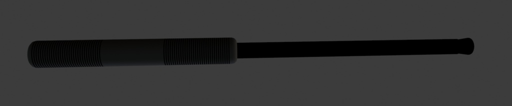 Extendable Police Batton