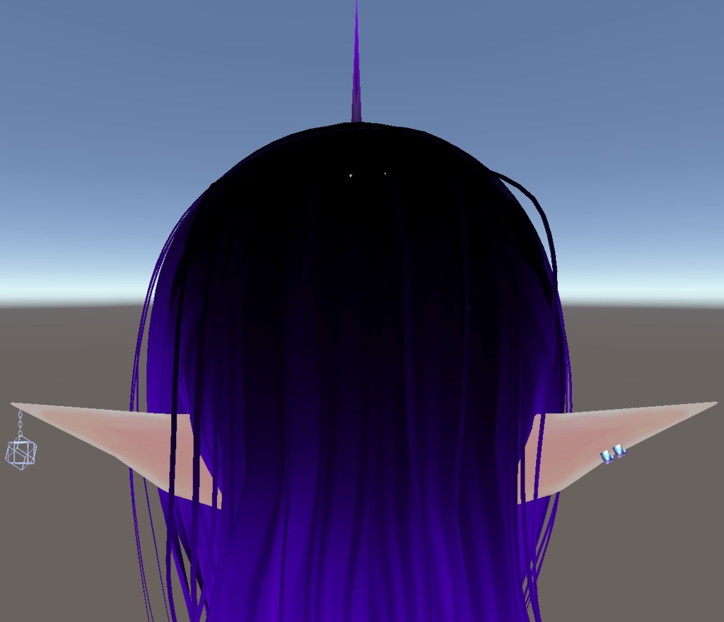 Oni Horns Package. 2 Sets 鬼 おに