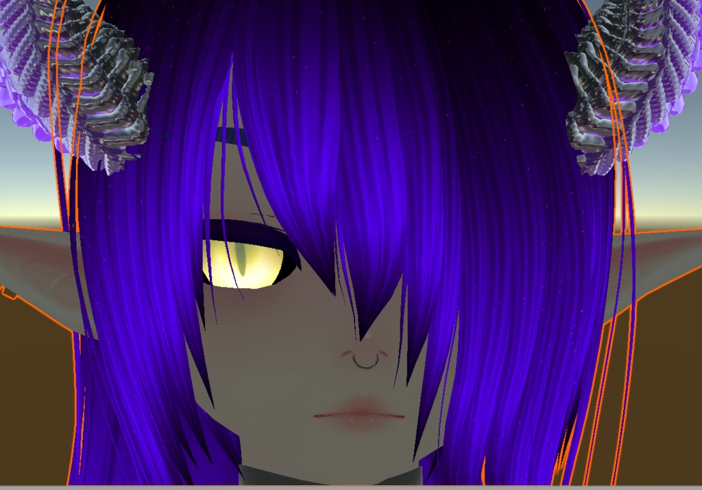 Nose Ring Package 5 Pieces - 鼻輪