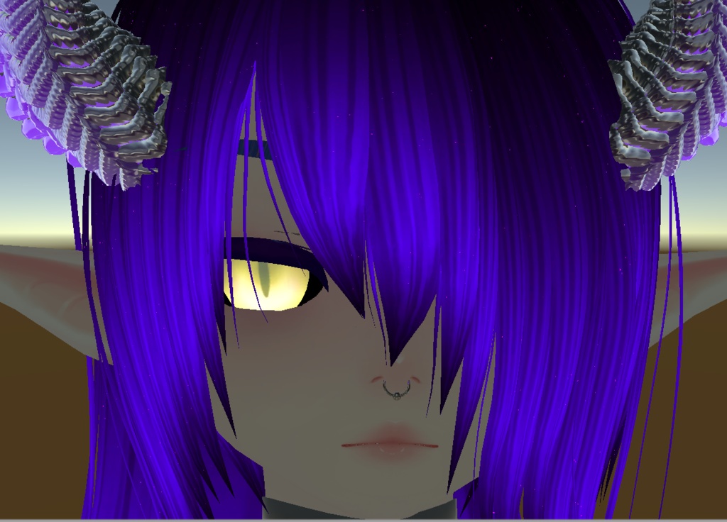 Nose Ring Package 5 Pieces - 鼻輪