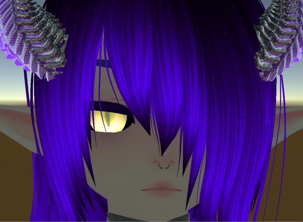 Nose Ring Package 5 Pieces - 鼻輪