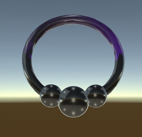 Nose Ring Package 5 Pieces - 鼻輪