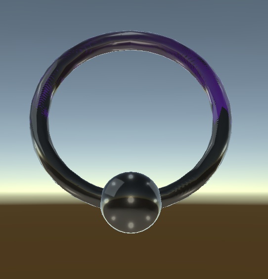 Nose Ring Package 5 Pieces - 鼻輪