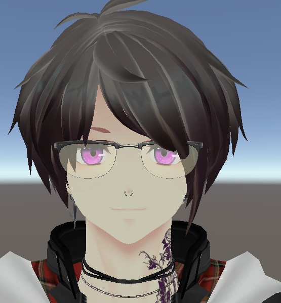 Horn Rimmed Glasses - 眼鏡