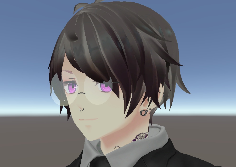 Circular Glasses - 眼鏡