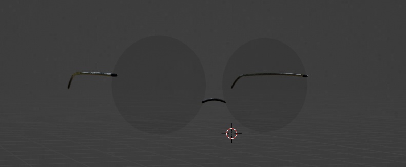 Circular Glasses - 眼鏡