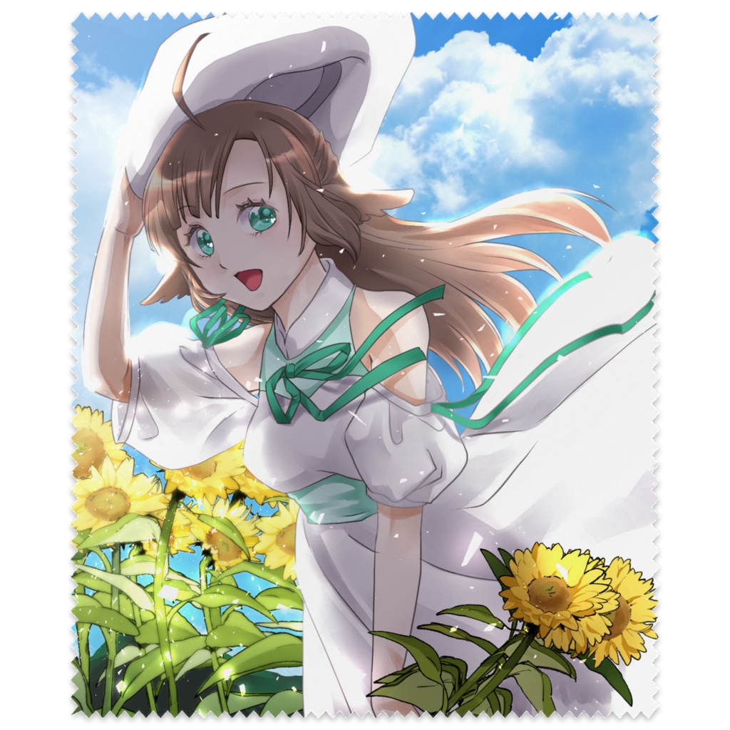 メガネ拭き