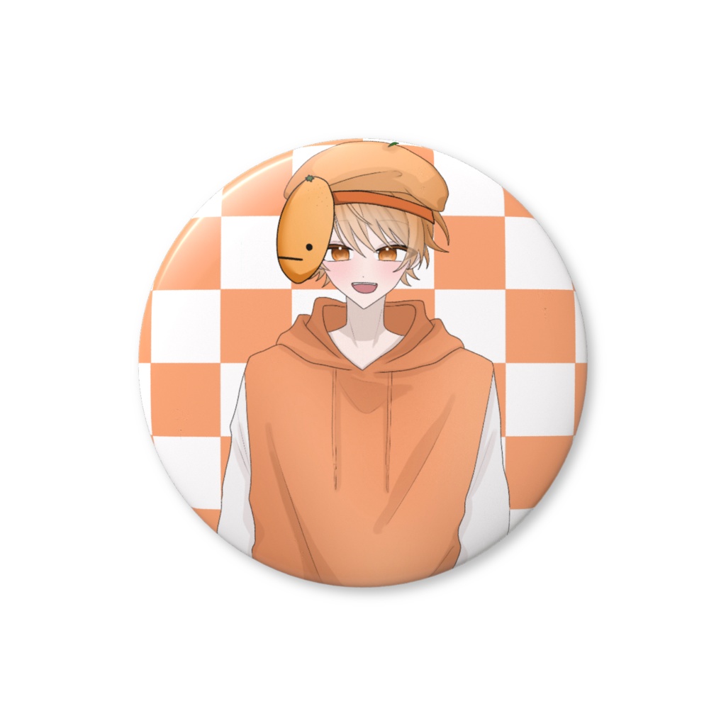 メンバー - 缶バッジ