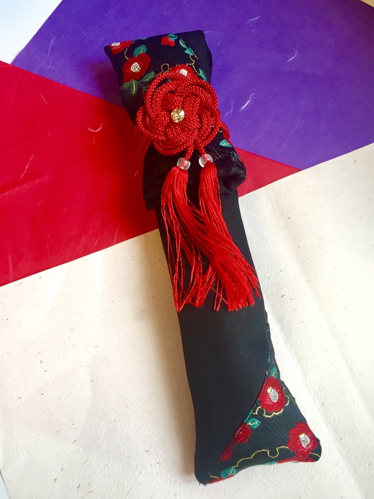 懐刀風ペンライトケース 参考品