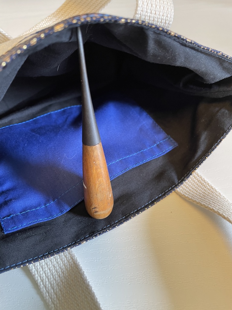 ミニトート 伯仲