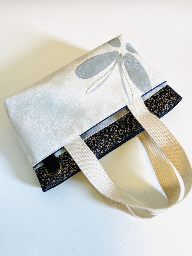 ミニトート 伯仲