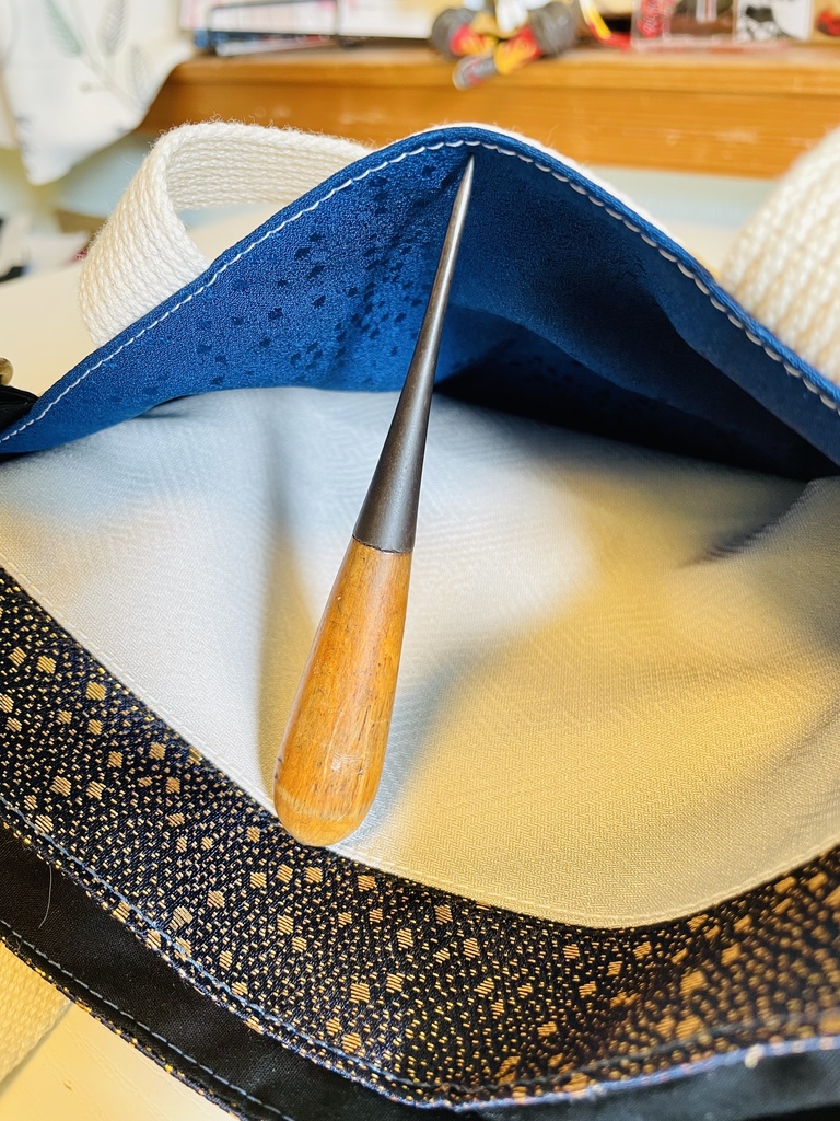 ミニトート 伯仲