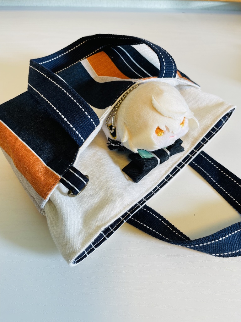 ミニトート 伯仲