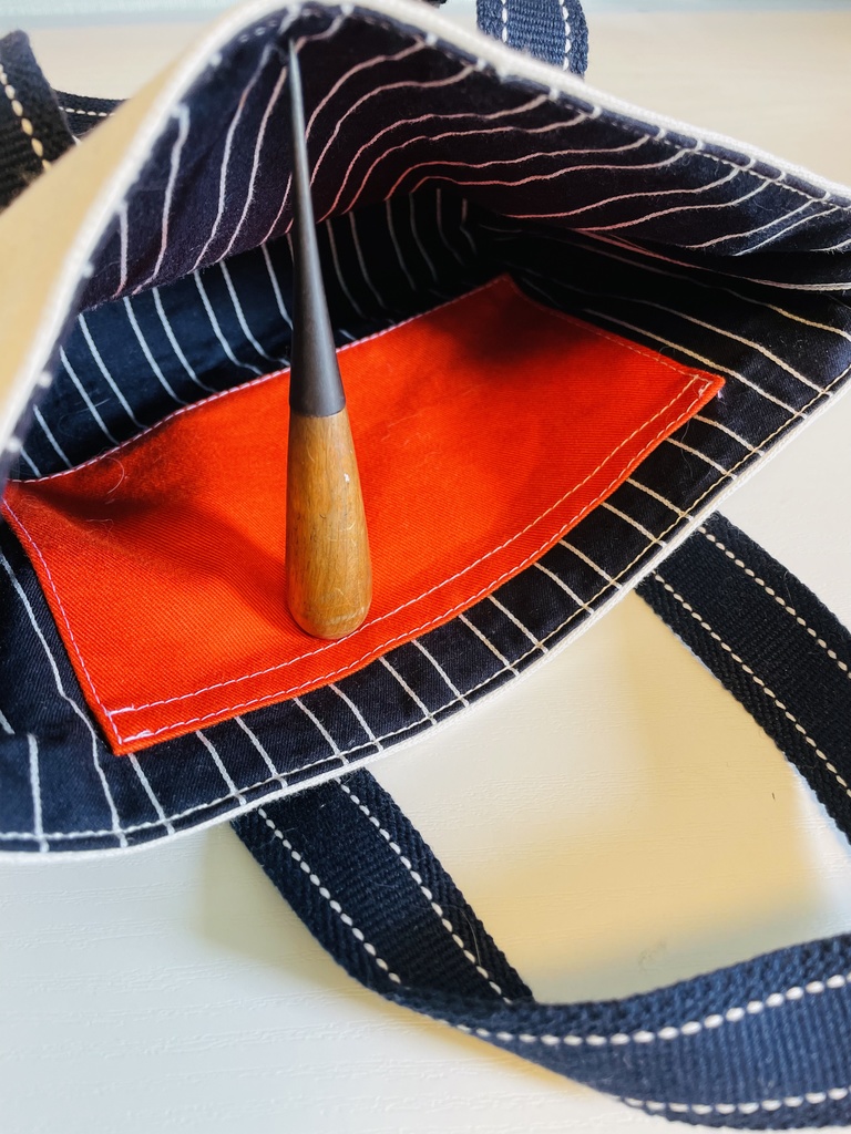 ミニトート 伯仲