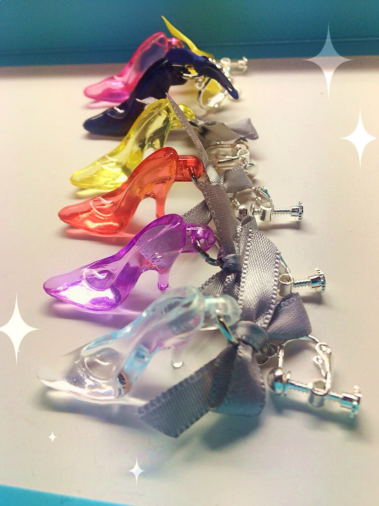 ヒプマイ　キャラ＆ユニットイメージイヤリング