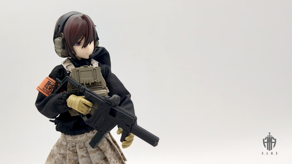 URK - VECTOR GEN3 1/12 WEAPON