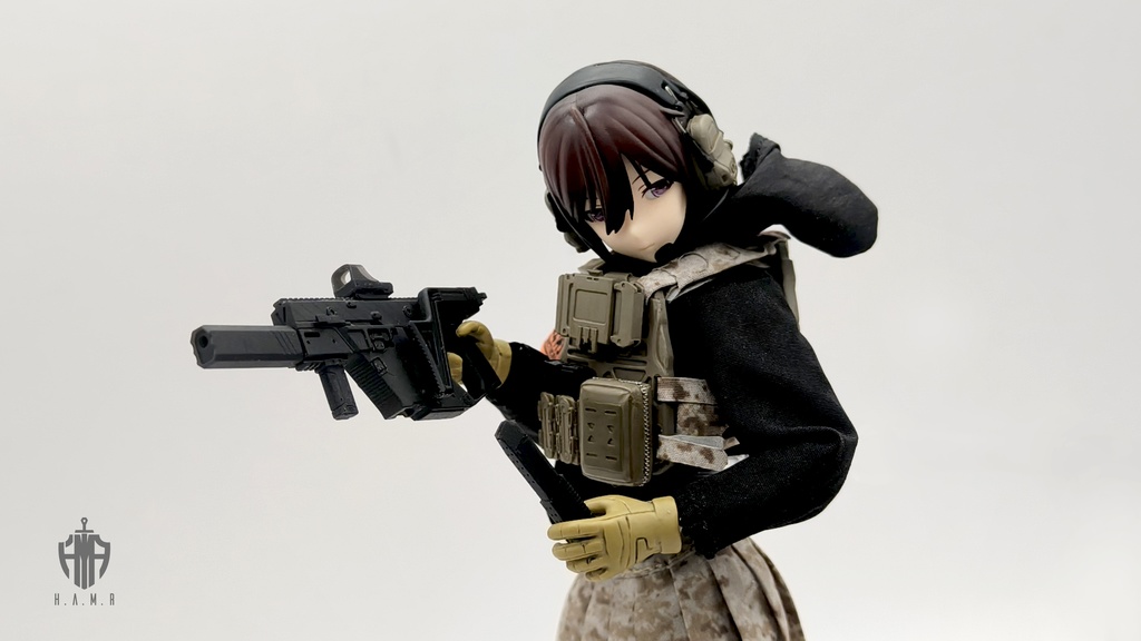 URK - VECTOR GEN3 1/12 WEAPON