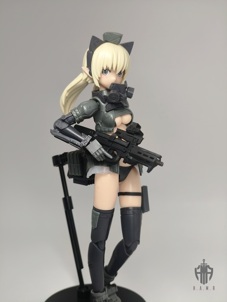 URK - P90 1/12 WEAPON