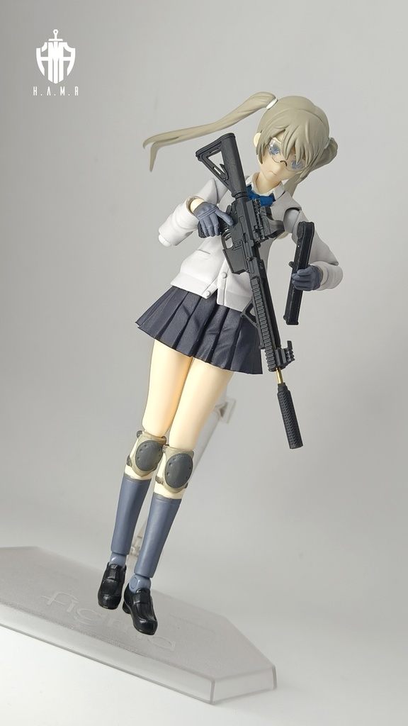 URK - AR57 1/12WEAPON