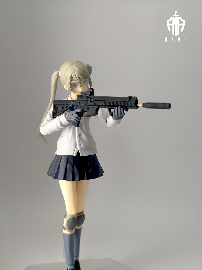 URK - AR57 1/12WEAPON