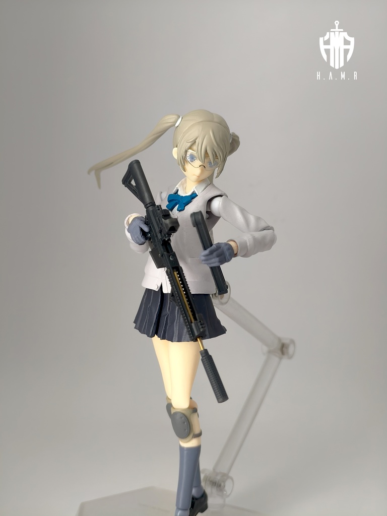 URK - AR57 1/12WEAPON