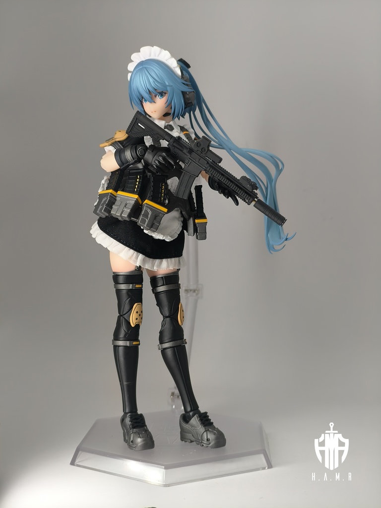 URK - HK416 1/12WEAPON