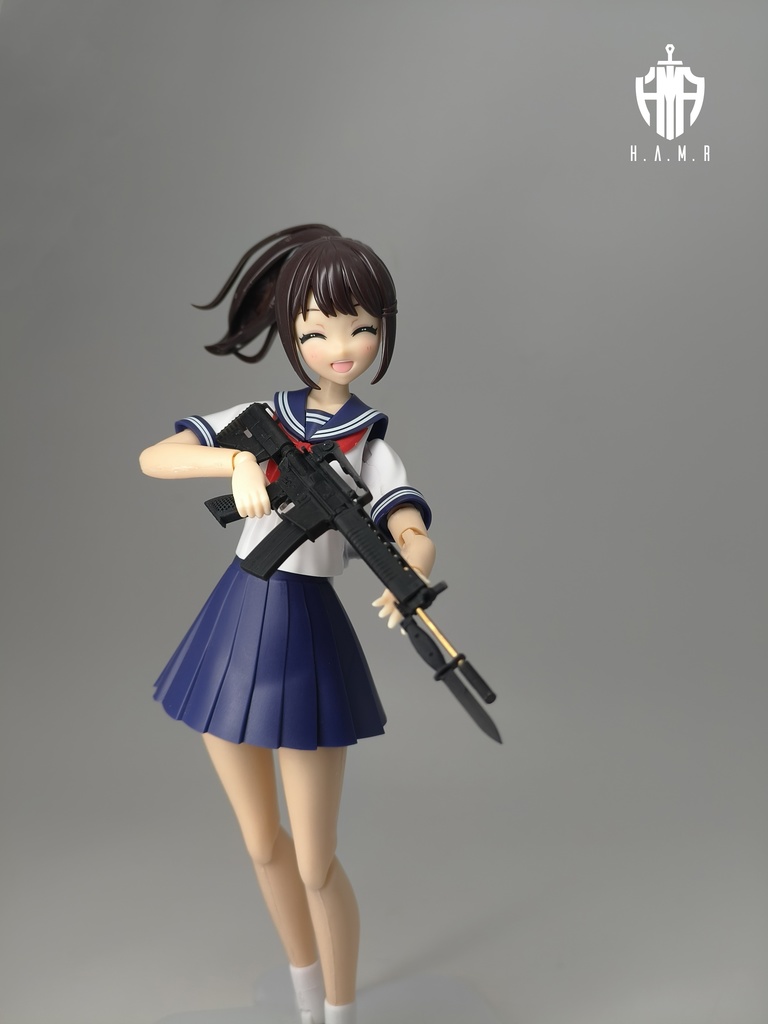 URK - T91 1/12 WEAPON