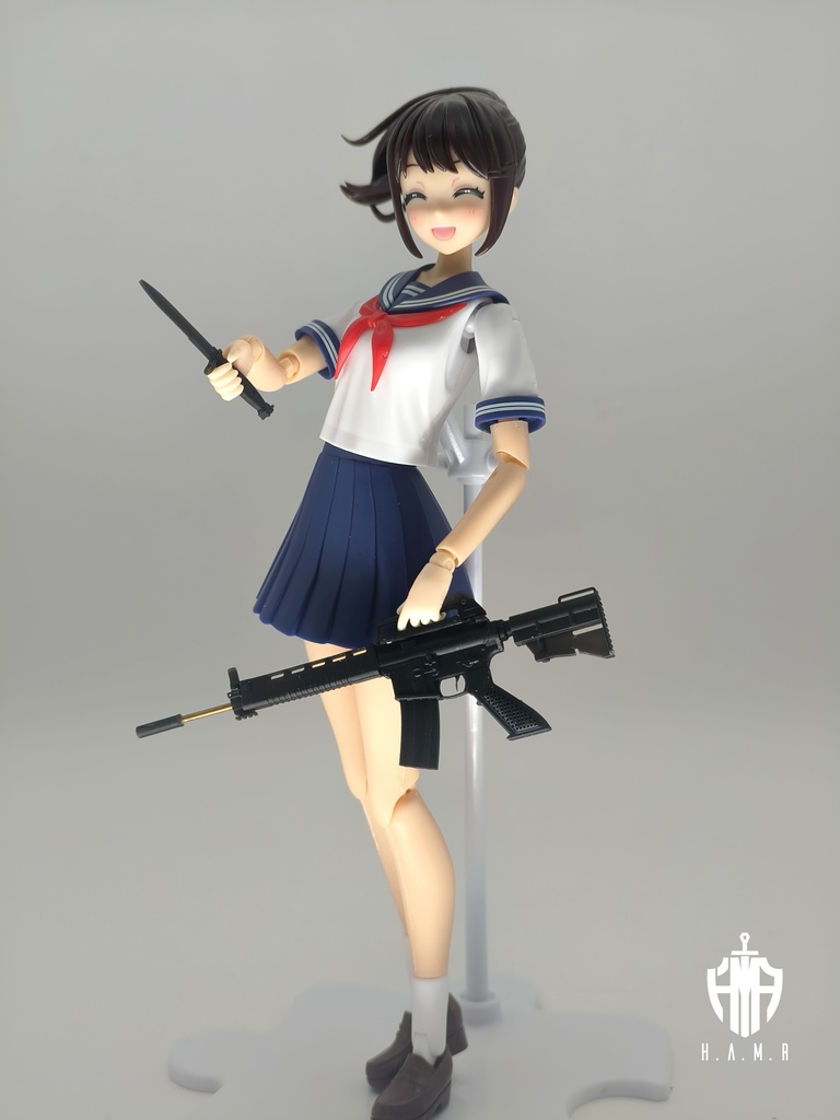 URK - T91 1/12 WEAPON