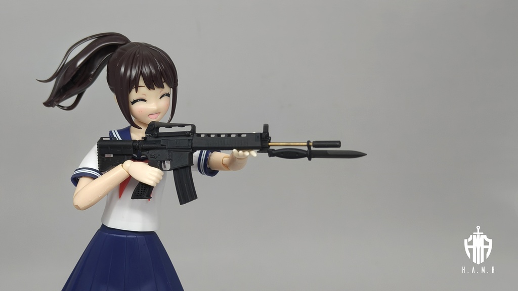 URK - T91 1/12 WEAPON