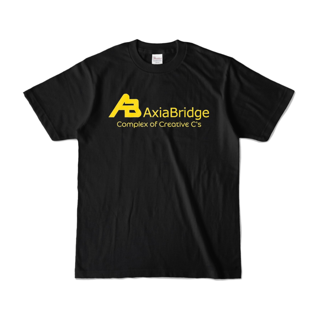 AxiaBridgeロゴTシャツ