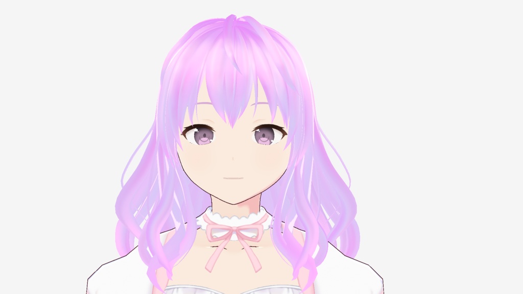 Cotton Candy Dream Hair Texture/ コットンキャンディ髪のテクスチャー
