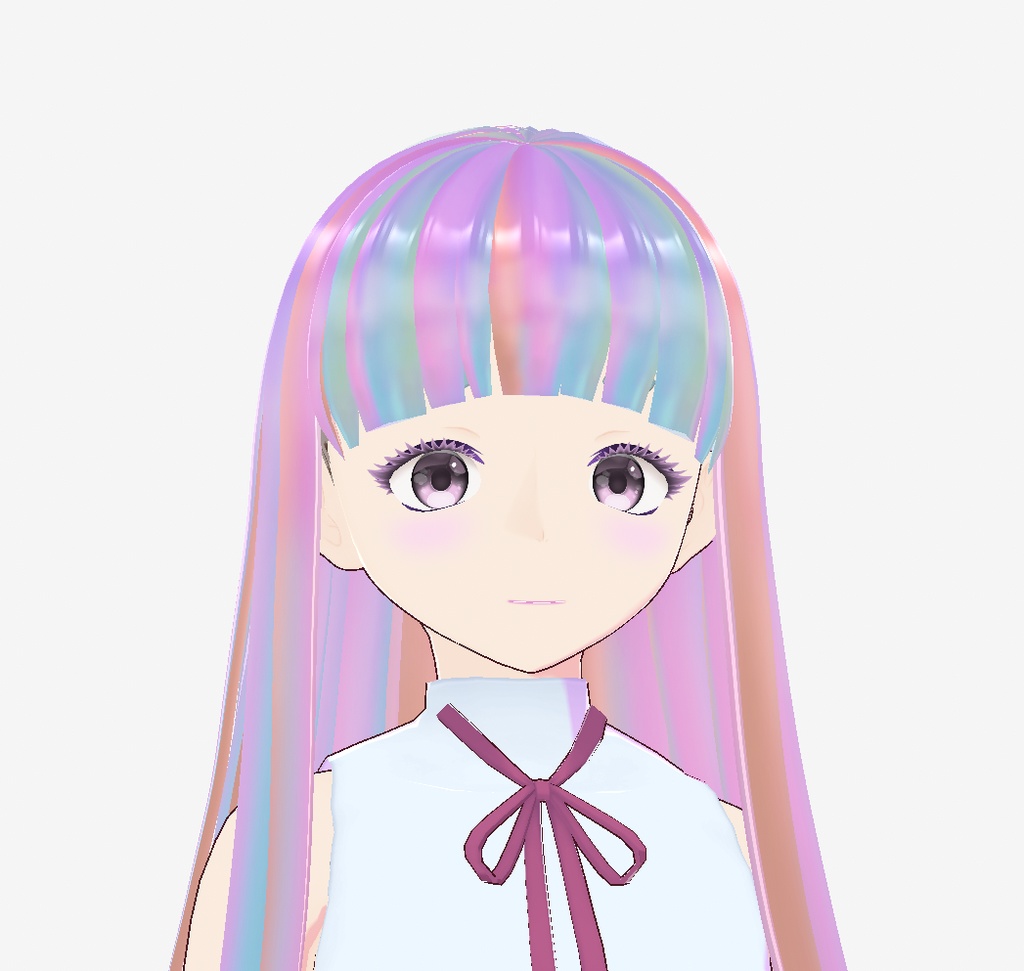 Sweet Lollipop Hair Texture/ 甘いロリポップ髪のテクスチャー