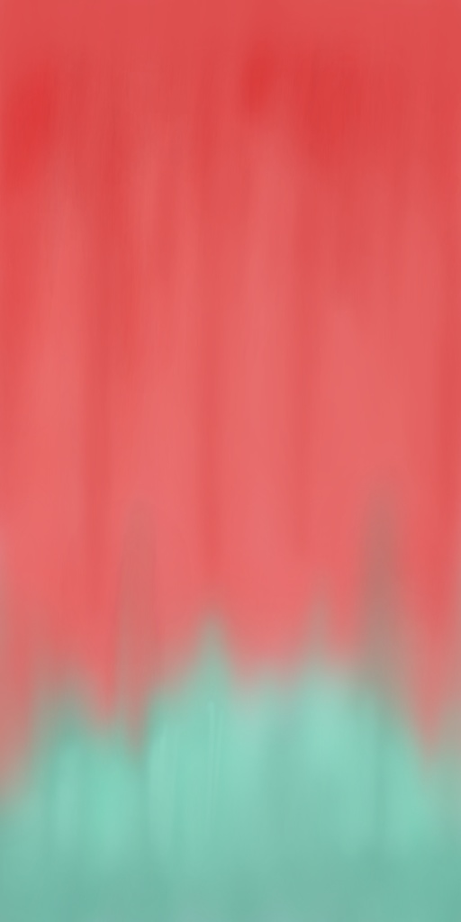 Juicy Watermelon Hair Texture/ ジューシーなスイカ髪のテクスチャー