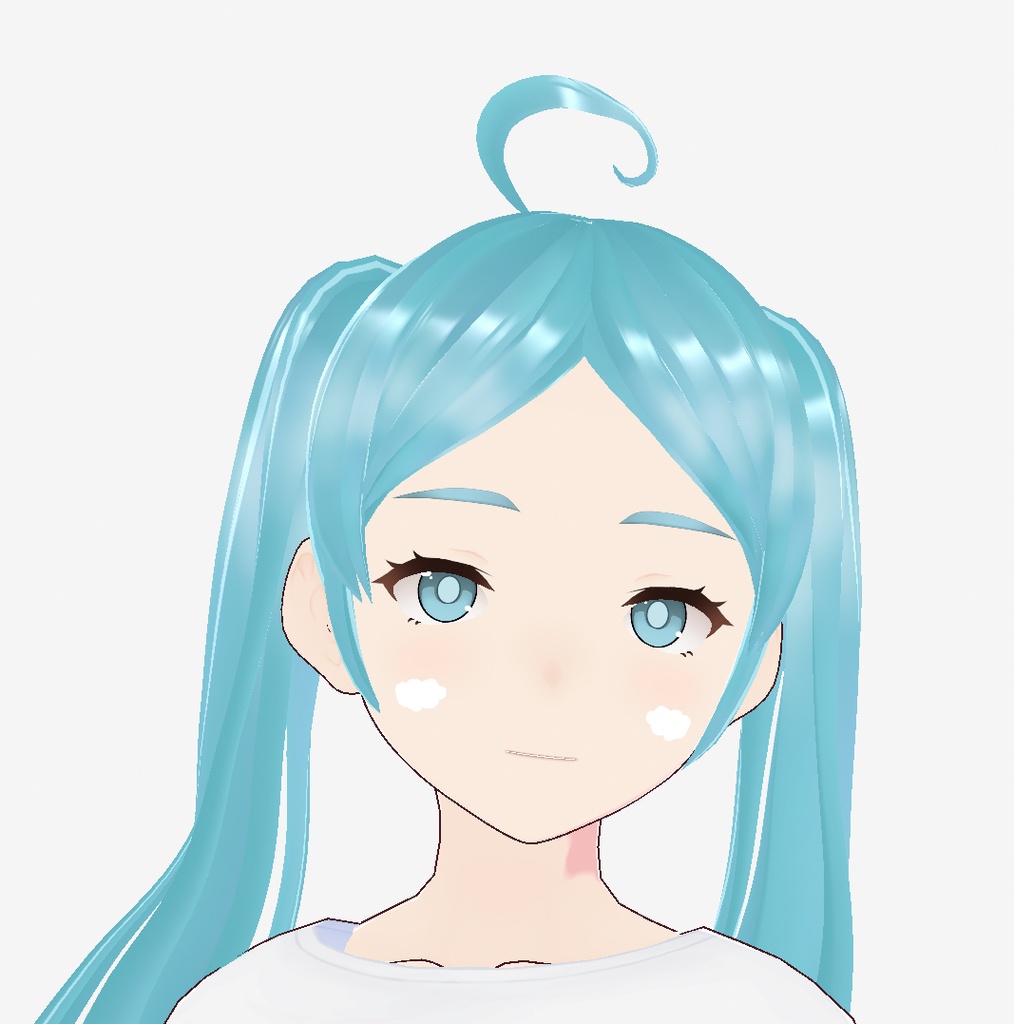 Face Paint Cute Icons/顔絵かわいいアイコン