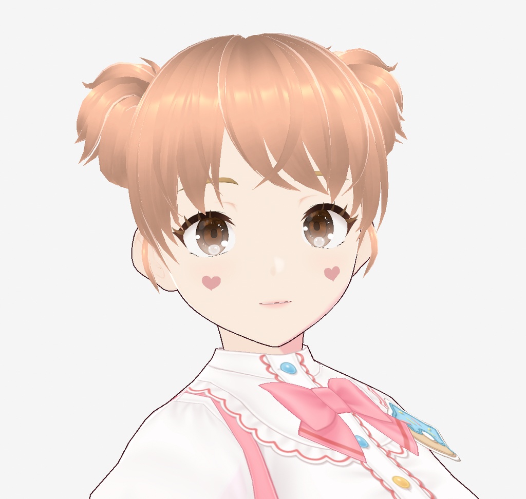 Face Paint Cute Icons/顔絵かわいいアイコン